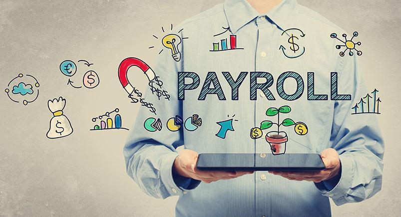 Managing payroll