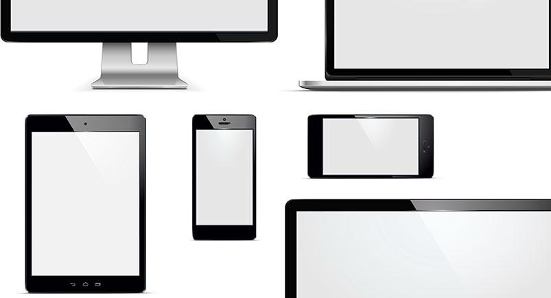 advanced-wireless-forms-better-than-ever_devices_dashadima-depositphotos Various devices
