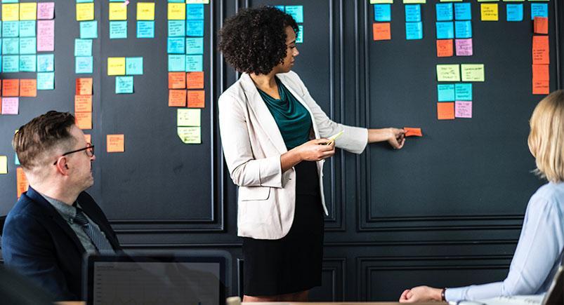 communication-is-key_actsoft-comet-suite-gps_rawpixel Communication in the workplace