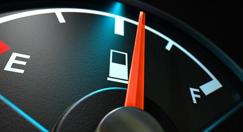 Fuel gauge