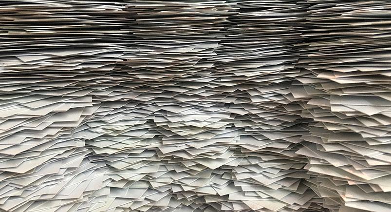 why-not-paper_pile-of-paper-advanced-wireless-forms_christa-dodoo Stacks of paper