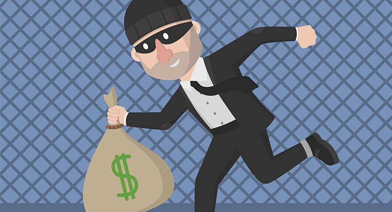 inside-job-best-way-to-curb-employee-theft_corporate-robbery-comet-suite_indomercy2012-depositphotos Protecting your company against employee theft