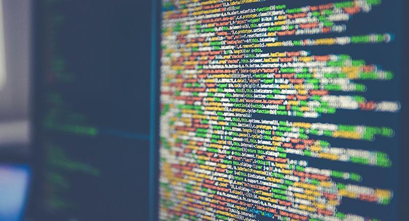 reasons-why-new-website-like-hair-cut_web-design-internet-code_markus-spiske Website code on a screen