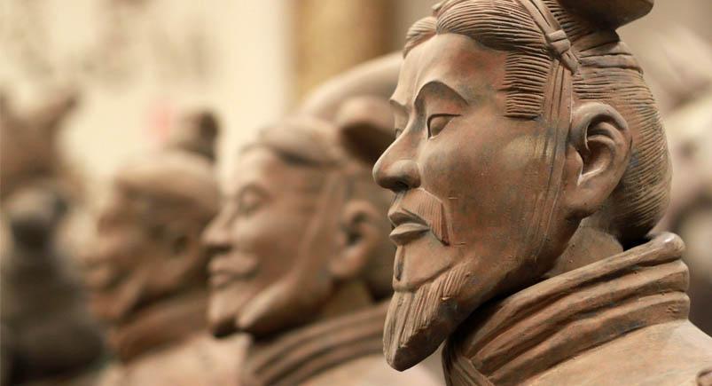 Terracotta army Terracotta army