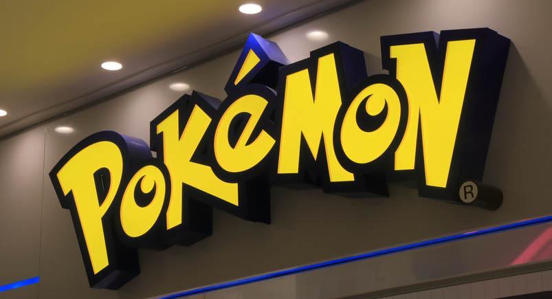 Pokemon logo