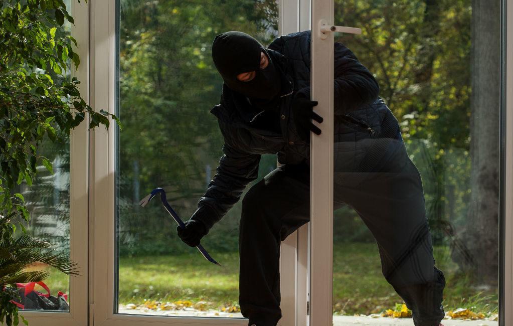 Protecting your home from theft