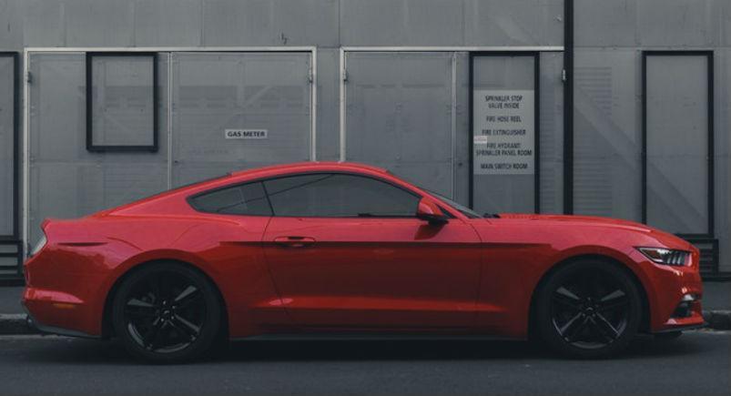 car-blog Sports car