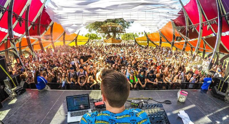 coachella Live music concert
