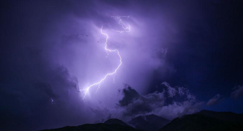 lightning-blog-post A severe thunderstorm