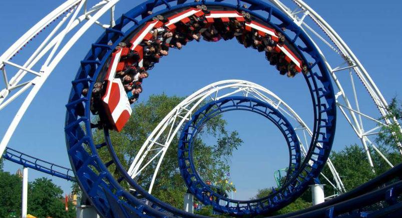 roller-coaster-cedar-point Roller coaster