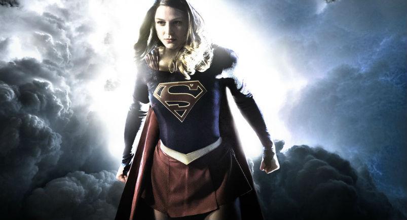 supergirl-tracking Superhero