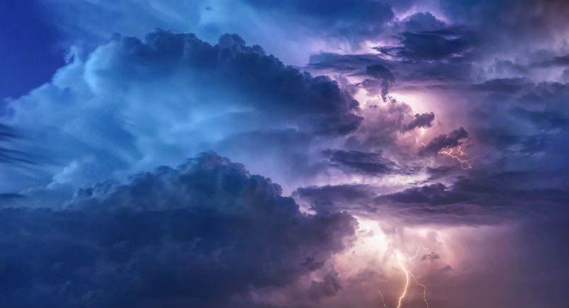 storm-clouds-hurricane-dorian A severe weather system