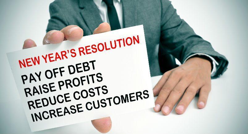 Business resolutions for the new year