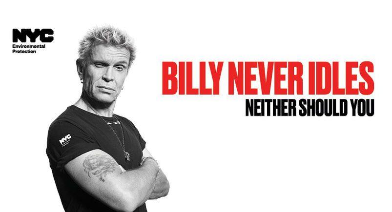 Billy Idol