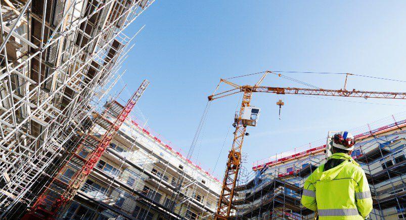 Construction safety and compliance while on-site