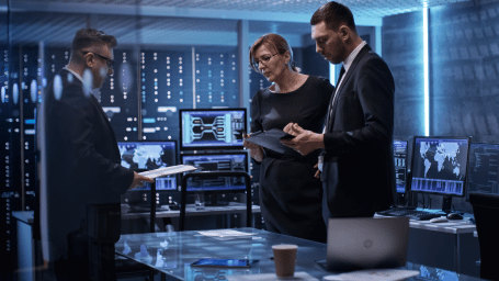 additional-security-image Using secure Mobile Workforce Management software government agencies can ensure that only required parties receive information with an end-to-end encrypted solution