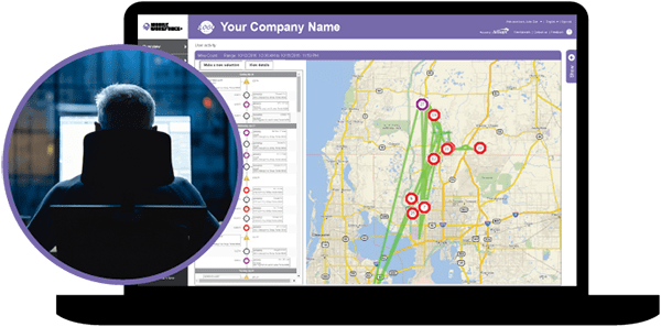 Government_Company_Monitoring Government employees can ensure their crews operate safely with Mobile Workforce Management software