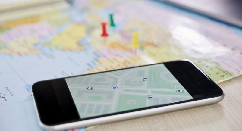 GPS Tracking within Mobile Workforce Plus making for more efficient business operations