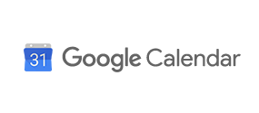 Google Calendar icon for Actsoft partner