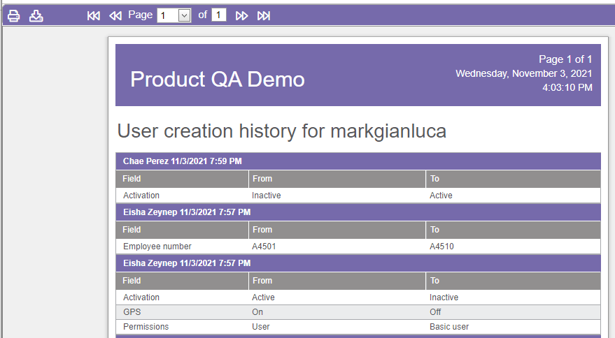 Mobile Workforce Plus Product Update – December 2021 - Actsoft, A ...