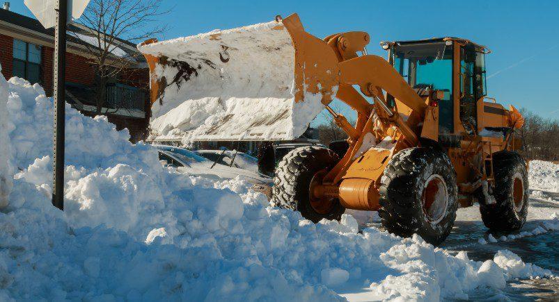 Snowplowing companies can quickly pivot and add new work orders to meet the changes in seasonal demand due to weather by using our mobile workforce management platform linked to Dropbox