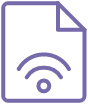Wireless Forms with software for field service