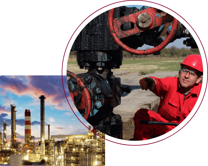 Software for oil and gas employees