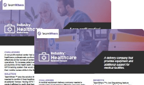 Use case for software for healthcare workers