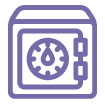 TeamWherx Vault with software for oil and gas employees