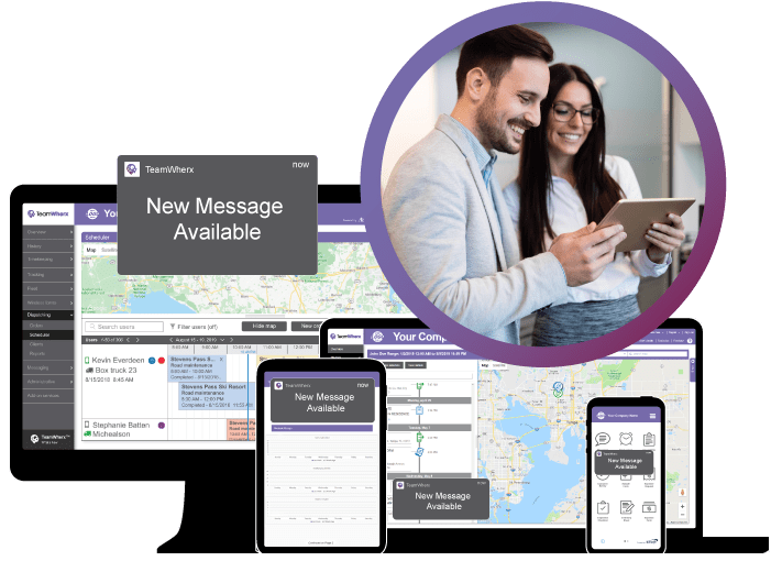 Workforce Management Software: TeamWherx™ by Actsoft