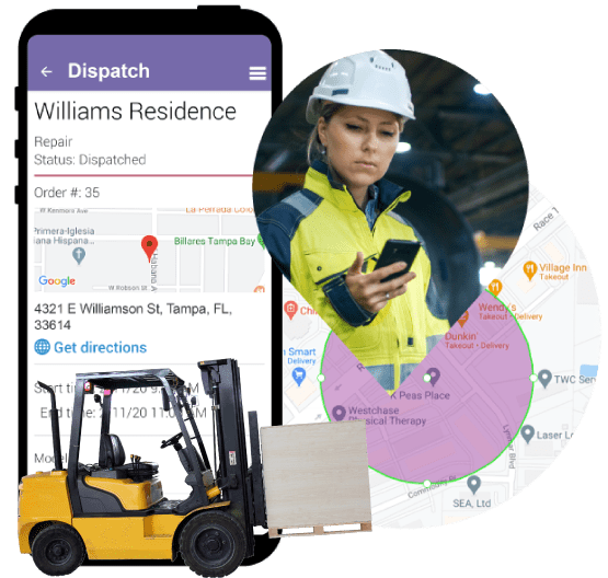Geofences