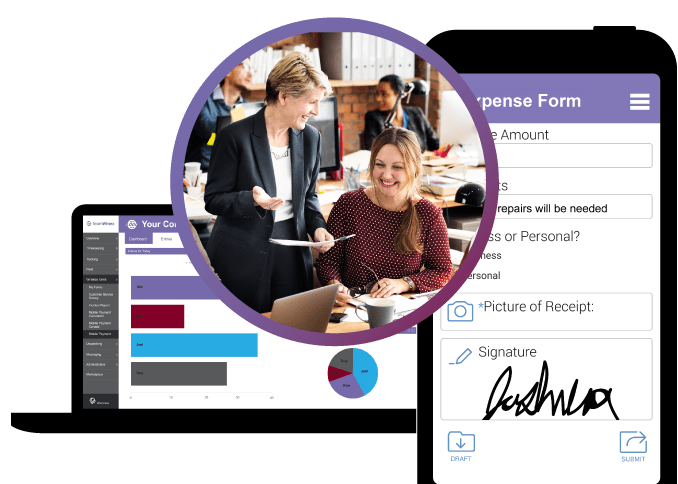 Tailored reports with Professional Services