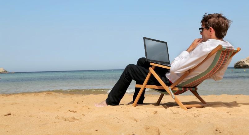 Managing a mobile workforce remotely