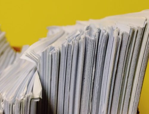 Why Today’s Businesses are Reducing Their Paperwork Usage