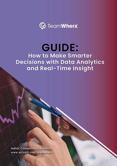 How to Make Smarter Decisions with Data Analytics and Real-Time Insight