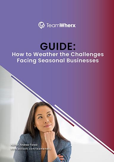 How to Weather the Challenges Facing Seasonal Businesses