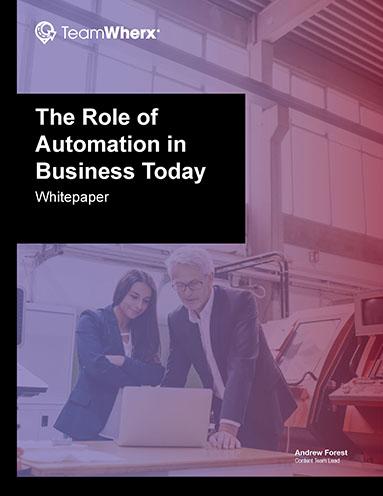 The Role of Automation in Business Today