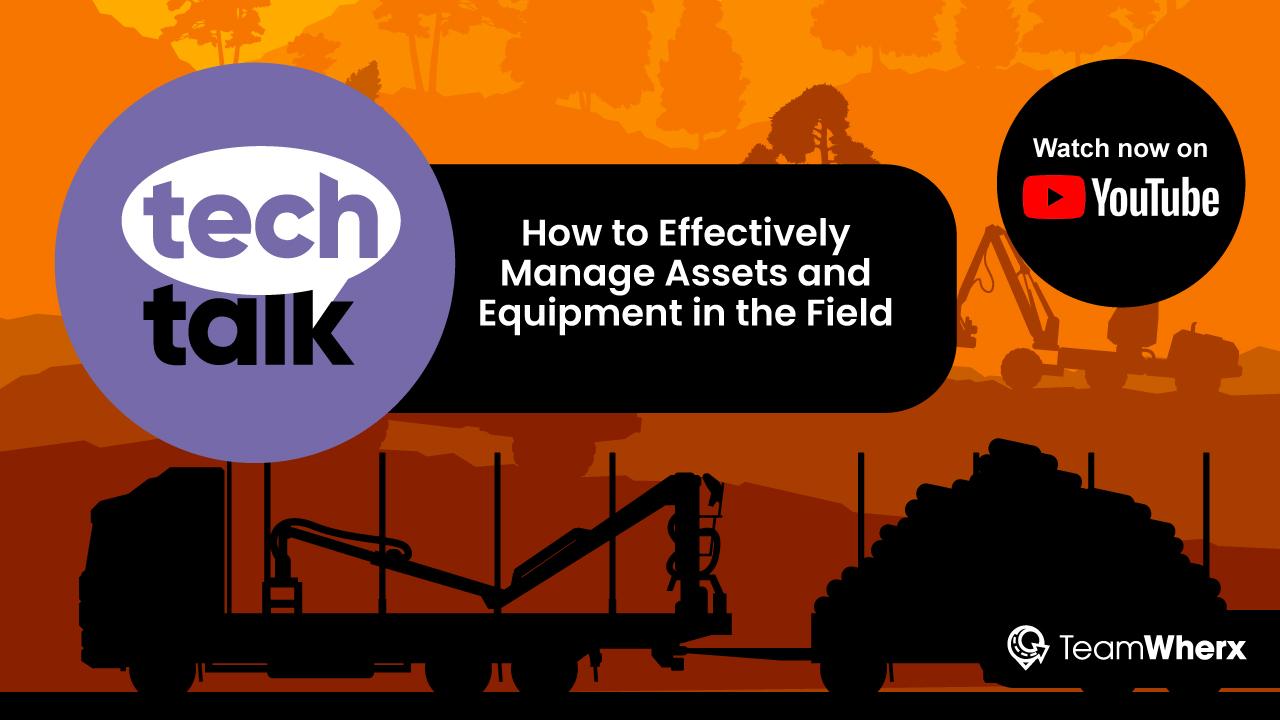 TechTalk: How to Manage an Optimized and Efficient Fleet