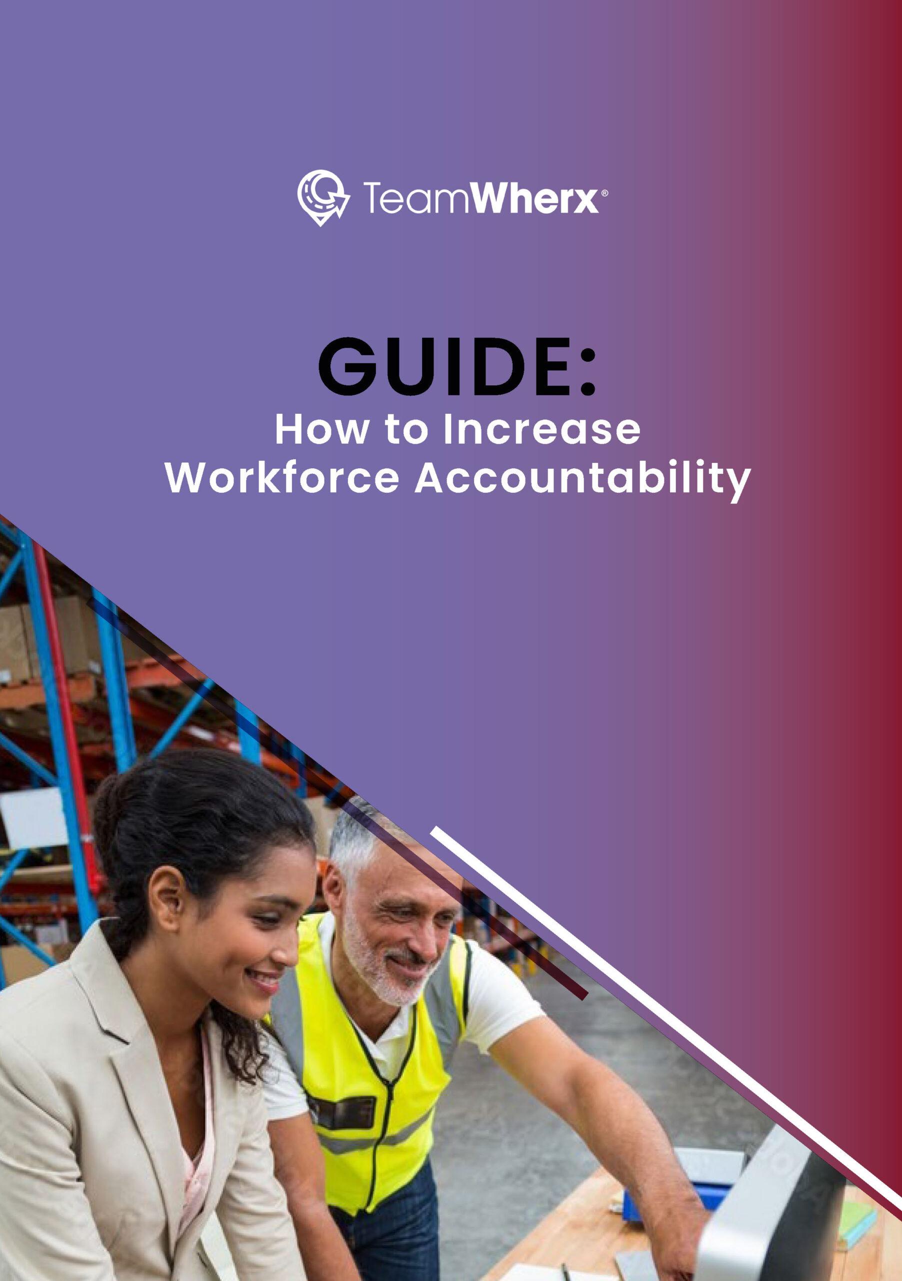How to Increase Workforce Accountability