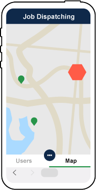 job-dispatching-screen