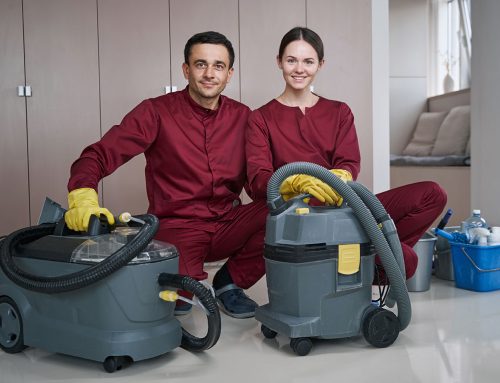 How Cleaning Companies Can Sweep in More Revenue During the Holidays