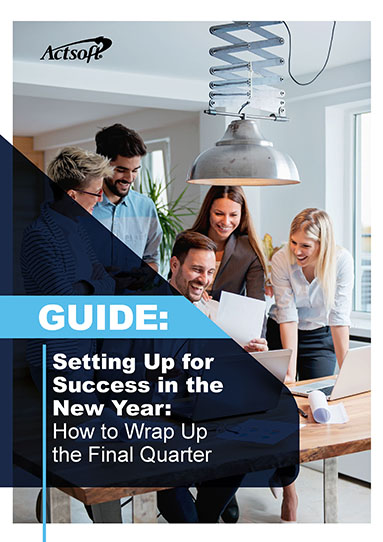 Setting Up For Success In The New Year